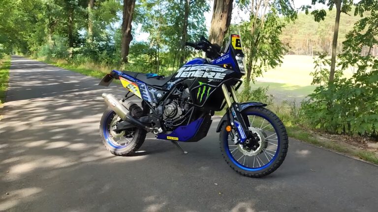 Tenere 700 2020